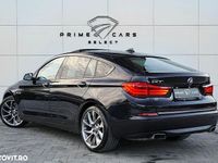 Second-hand BMW 550 Luxury Line 450 CP (330 kW) 2016 Culoarenegru Berlinǎ