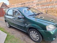 second-hand Dacia Logan 1.6 benzina De Vanzare