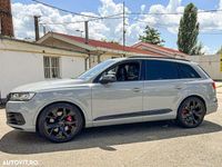 Second-hand Audi SQ7 435 CP (319 kW) 2017 Culoaregri SUV
