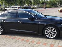 Second-hand Audi A6 Business 231 CP (169 kW) 2019 Culoarenegru Berlinǎ