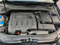Second-hand Audi A3 105 CP (77 kW) 2011 Hatchback
