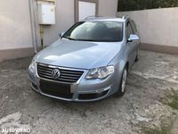 second-hand VW Passat Variant 2.0 TDI