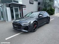 Nouă Audi RS6 Performance 630 CP (463 kW) 2025 Gri Break