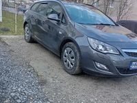 Second-hand Opel Astra Sport 160 CP (117 kW) 2011 Gri Hatchback