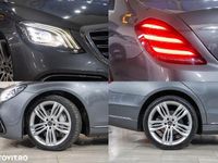 Second-hand Mercedes S450 367 CP (269 kW) 2018 Culoaregri Berlinǎ