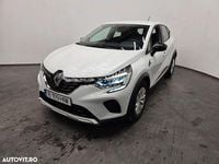 Second-hand Renault Captur Zen 115 CP (84 kW) 2021 Culoarealb SUV
