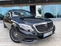 second-hand Mercedes S350 (BlueTEC) d 7G-TRONIC