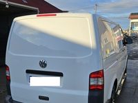 second-hand VW Transporter T5