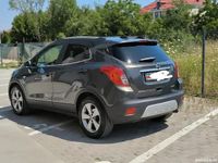 Second-hand Opel Mokka 140 CP (102 kW) 2016 Gri SUV