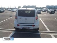 Second-hand Kia Soul 125 CP (91 kW) 2010 Alb SUV
