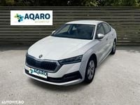 Second-hand Skoda Octavia Style 115 CP (84 kW) 2023 Culoarealb Hatchback