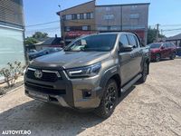 Second-hand Toyota HiLux 204 CP (150 kW) 2021 Bej Pickup