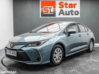 Second-hand Toyota Corolla Plus 122 CP (89 kW) 2021 Culoarealbastru Berlinǎ