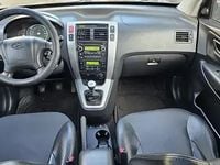 Second-hand Hyundai Tucson 140 CP (102 kW) 2008 SUV