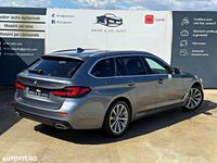 Second-hand BMW 530e Luxury Line 292 CP (214 kW) 2021 Culoaregri Break