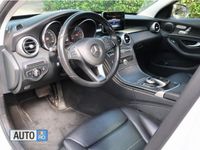 second-hand Mercedes C320 2016