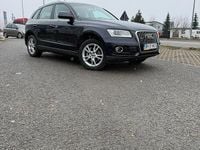 Second-hand Audi Q5 190 CP (139 kW) 2016 Culoarealbastru SUV