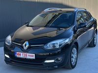 Second-hand Renault Mégane GrandTour Dynamique 110 CP (80 kW) 2014 Culoarenegru Break