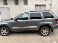 second-hand Jeep Grand Cherokee 3.0 CRD 2007