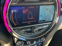 Second-hand Mini Cooper 136 CP (100 kW) 2014 Portocaliu Hatchback