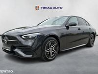Second-hand Mercedes C300e AMG line 204 CP (150 kW) 2024 Gri Berlinǎ