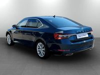 Second-hand Skoda Superb Style 280 CP (205 kW) 2021 Albastru mediu  normal