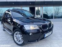 second-hand BMW X3 xDrive20d Aut.