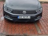 Second-hand VW Passat 150 CP (110 kW) 2017 Gri Berlinǎ
