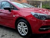 Second-hand Opel Astra 125 CP (91 kW) 2021 Break