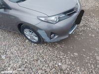 second-hand Toyota Auris Hybrid 