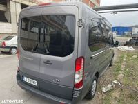 second-hand Ford Transit 