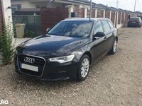 second-hand Audi A6 Avant 2.0 TDI DPF multitronic