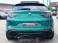 second-hand Alfa Romeo Stelvio 2022 2.9 Benzină 510 CP 19.000 km - 75.275 EUR - leasing auto