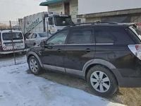 Second-hand Chevrolet Captiva 159 CP (116 kW) 2008 SUV