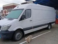Second-hand Mercedes Sprinter 160 CP (117 kW) 2015