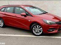 Second-hand Opel Astra Edition 122 CP (89 kW) 2021 Culoarerosu Break