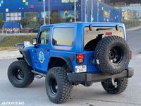 second-hand Jeep Wrangler 2012 · 78 000 km · 2 776 cm3 · Diesel