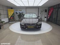 Second-hand BMW 320 Performance 184 CP (135 kW) 2012 Culoaremaro Berlinǎ