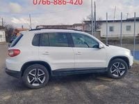 Second-hand VW Tiguan 140 CP (102 kW) 2009 SUV