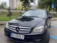 Second-hand Mercedes C250 204 CP (150 kW) 2009 Break