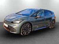 Nouă Cupra Born VZ 239 kW (326 CP) 2025 Verde inchis  normal Hatchback