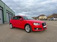 Second-hand Audi A3 125 CP (91 kW) 2011 Rosu Hatchback