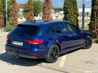 second-hand Audi A4 07.2017