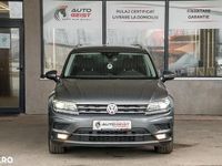 Second-hand VW Tiguan Comfortline 150 CP (110 kW) 2019 Culoaregri SUV