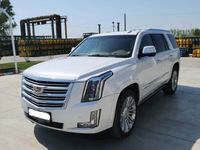 second-hand Cadillac Escalade 