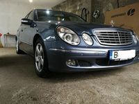 second-hand Mercedes E200 Klass