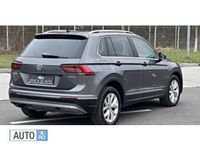 second-hand VW Tiguan 2.0