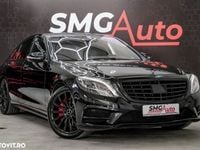 Second-hand Mercedes S350 258 CP (189 kW) 2014 Negru Berlinǎ