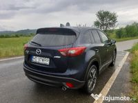 second-hand Mazda CX-5 Skyactiv 2015