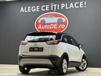 Second-hand Opel Crossland 81 CP (59 kW) 2018 Culoarealb SUV